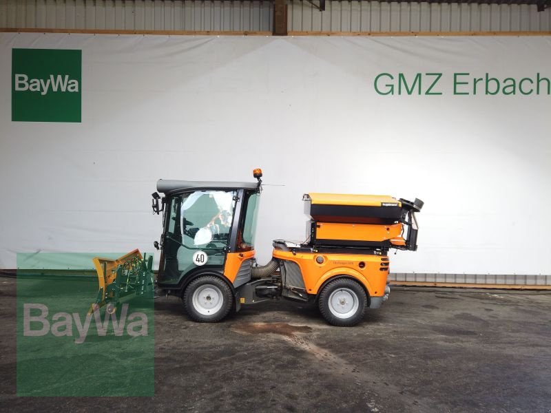 Traktor des Typs Egholm CR3070 GT OHNE SAUGMUNDKAMERA, Gebrauchtmaschine in Erbach (Bild 9)