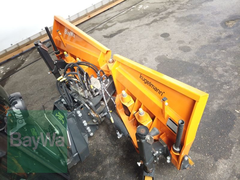 Traktor tipa Egholm CR3070 GT OHNE SAUGMUNDKAMERA, Gebrauchtmaschine u Erbach (Slika 7)