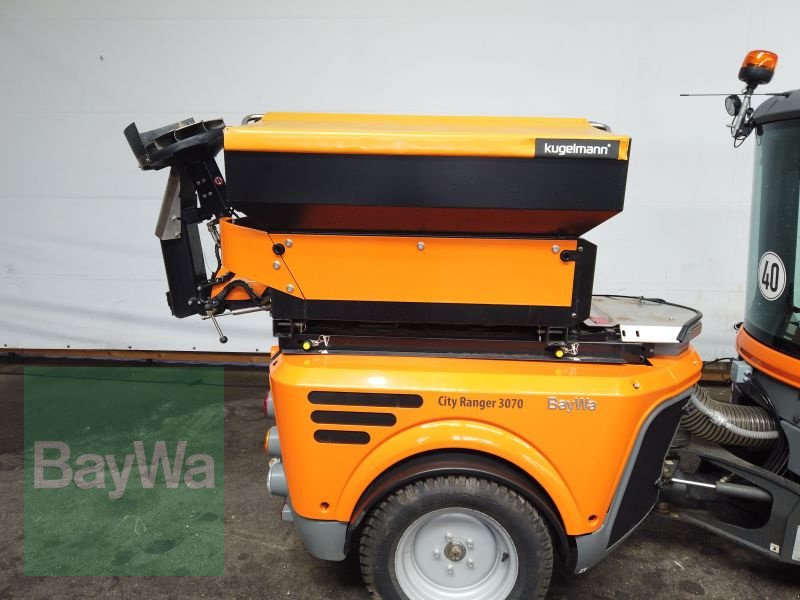 Traktor tipa Egholm CR3070 GT OHNE SAUGMUNDKAMERA, Gebrauchtmaschine u Erbach (Slika 4)