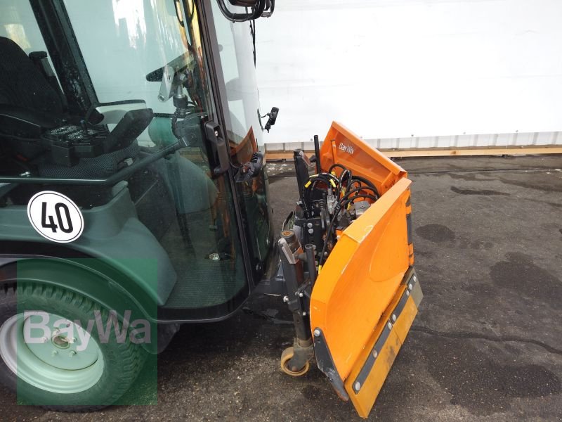 Traktor типа Egholm CR3070 GT OHNE SAUGMUNDKAMERA, Gebrauchtmaschine в Erbach (Фотография 7)