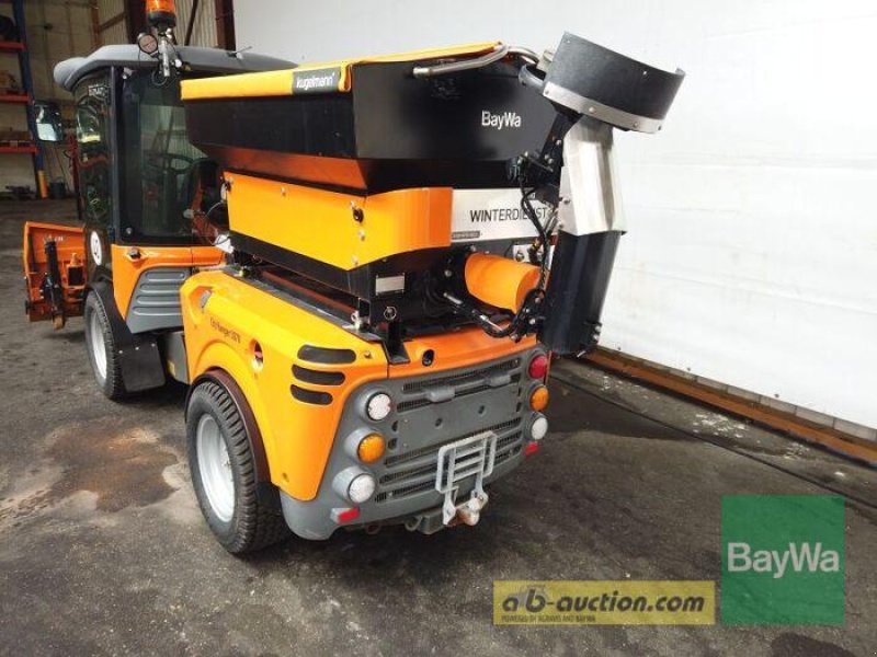 Traktor a típus Egholm CR3070 GT OHNE SAUGMUNDKAMERA, Gebrauchtmaschine ekkor: Erbach (Kép 8)