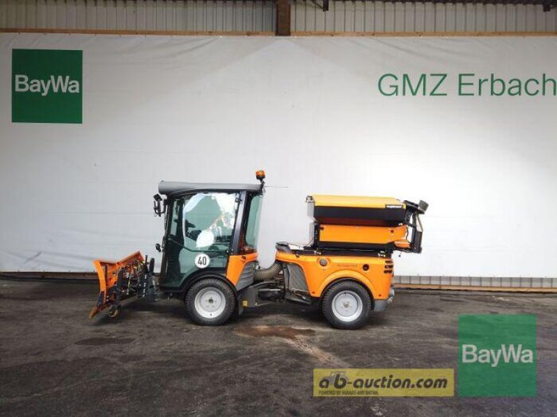 Traktor a típus Egholm CR3070 GT OHNE SAUGMUNDKAMERA, Gebrauchtmaschine ekkor: Erbach (Kép 9)