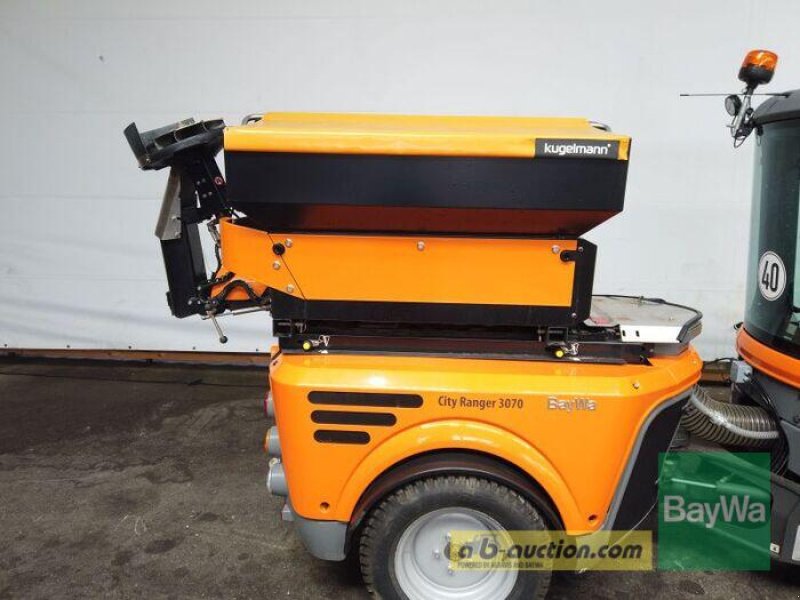 Traktor a típus Egholm CR3070 GT OHNE SAUGMUNDKAMERA, Gebrauchtmaschine ekkor: Erbach (Kép 4)