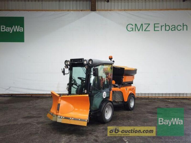 Traktor a típus Egholm CR3070 GT OHNE SAUGMUNDKAMERA, Gebrauchtmaschine ekkor: Erbach (Kép 1)