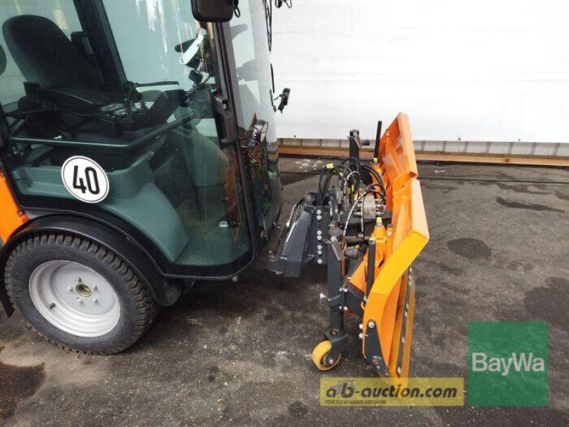 Traktor a típus Egholm CR3070 GT OHNE SAUGMUNDKAMERA, Gebrauchtmaschine ekkor: Erbach (Kép 5)