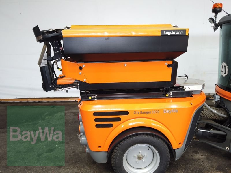 Traktor типа Egholm CR3070 GT, Gebrauchtmaschine в Erbach (Фотография 5)