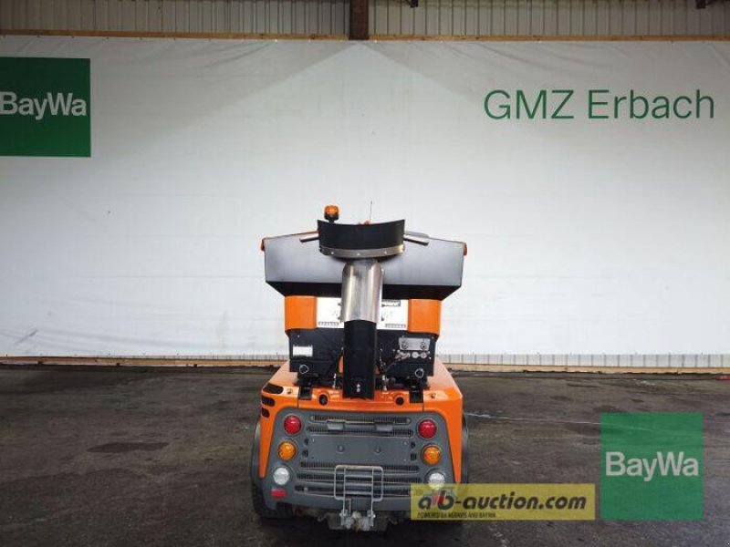 Traktor от тип Egholm CR3070 GT, Gebrauchtmaschine в Erbach (Снимка 8)
