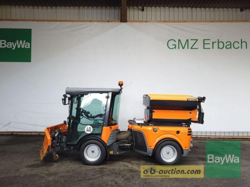 Traktor от тип Egholm CR3070 GT, Gebrauchtmaschine в Erbach (Снимка 9)