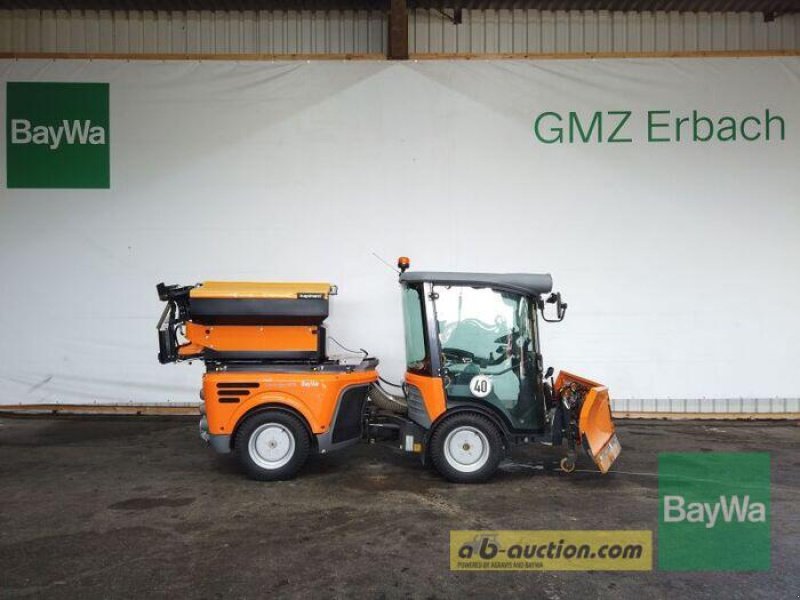 Traktor от тип Egholm CR3070 GT, Gebrauchtmaschine в Erbach (Снимка 4)