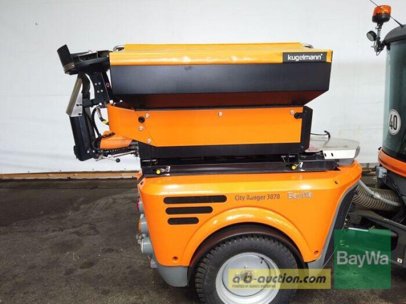 Traktor от тип Egholm CR3070 GT, Gebrauchtmaschine в Erbach (Снимка 5)