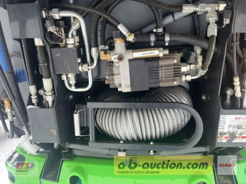 Traktor of the type Egholm EGHOLM CITY RANGER 3070 STAGE, Vorführmaschine in Hartmannsdorf (Picture 4)