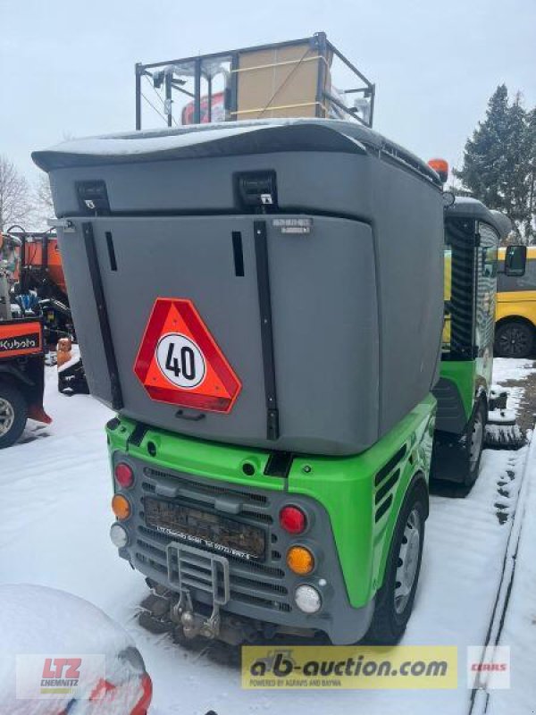 Traktor des Typs Egholm EGHOLM CITY RANGER 3070 STAGE, Gebrauchtmaschine in Hartmannsdorf (Bild 2)