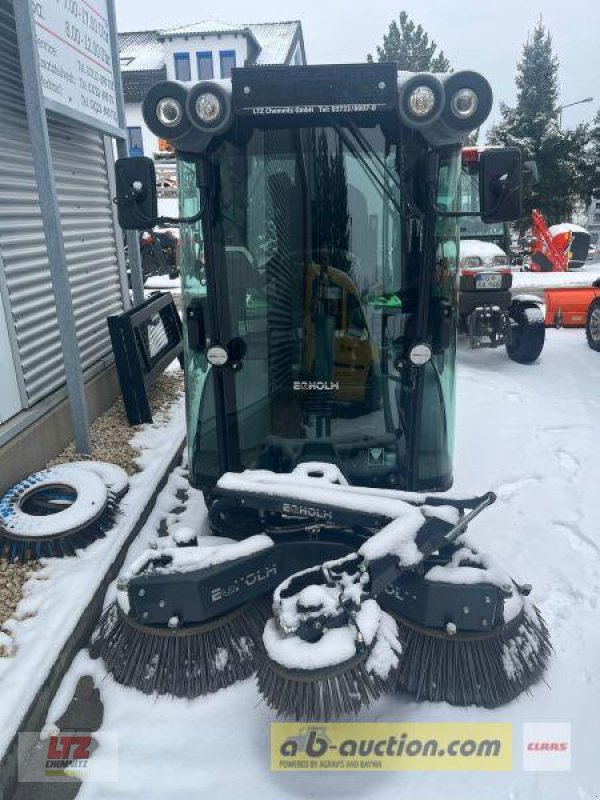 Traktor des Typs Egholm EGHOLM CITY RANGER 3070 STAGE, Gebrauchtmaschine in Hartmannsdorf (Bild 4)