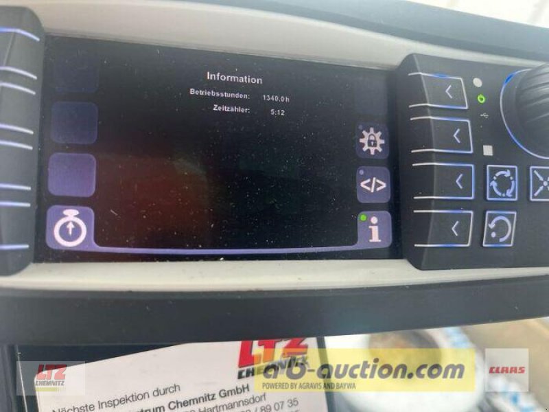 Traktor des Typs Egholm EGHOLM CITY RANGER 3070 STAGE, Gebrauchtmaschine in Hartmannsdorf (Bild 7)