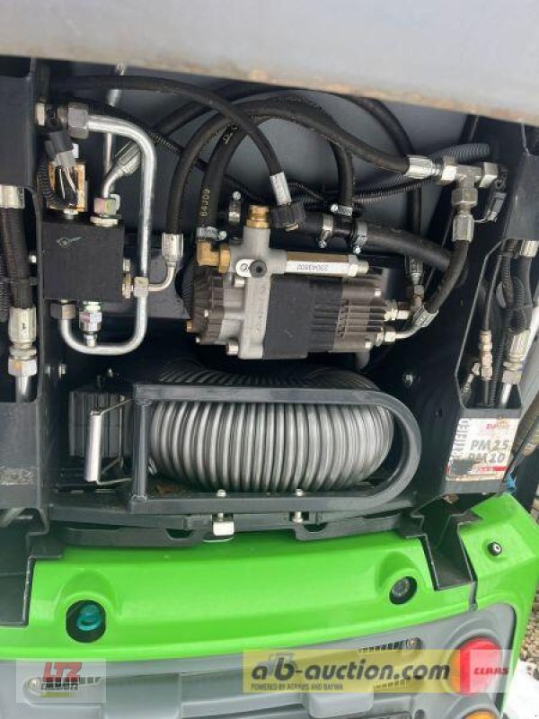 Traktor des Typs Egholm EGHOLM CITY RANGER 3070 STAGE, Gebrauchtmaschine in Hartmannsdorf (Bild 5)