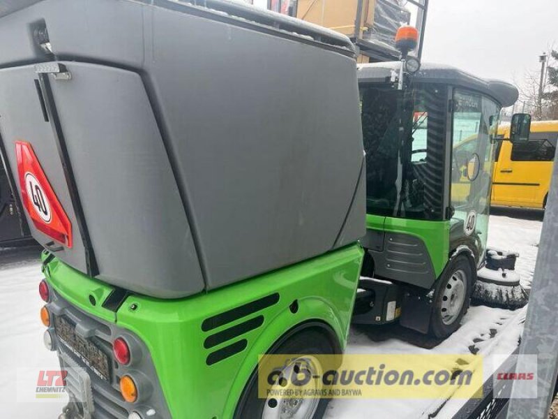 Traktor des Typs Egholm EGHOLM CITY RANGER 3070 STAGE, Gebrauchtmaschine in Hartmannsdorf (Bild 3)