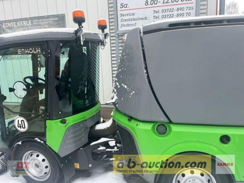 Traktor tipa Egholm EGHOLM CITY RANGER 3070 STAGE, Gebrauchtmaschine u Hartmannsdorf (Slika 1)