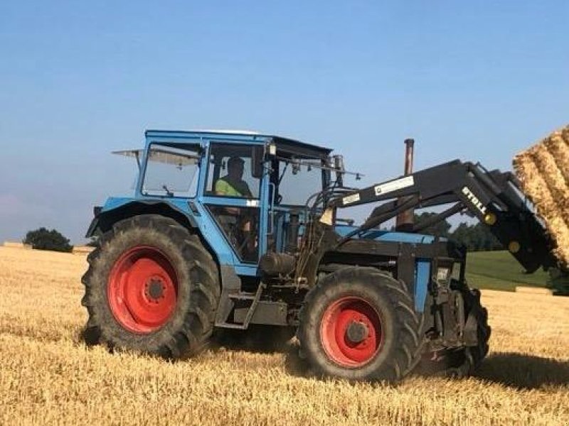 Traktor типа Eicher 3125 Turbo, Gebrauchtmaschine в Untergriesbach (Фотография 1)