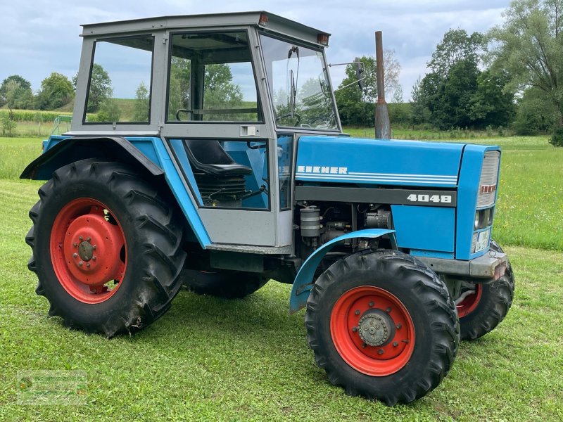 Traktor типа Eicher 3256A, Gebrauchtmaschine в Oberhaching (Фотография 1)
