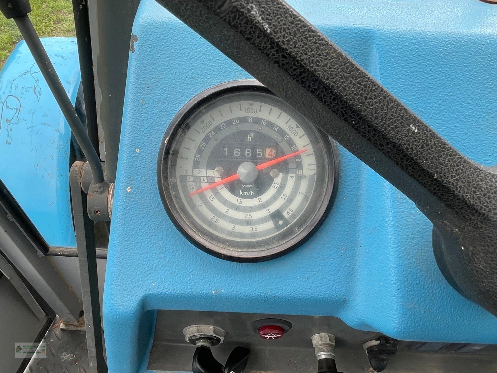 Traktor του τύπου Eicher 3256A, Gebrauchtmaschine σε Oberhaching (Φωτογραφία 4)