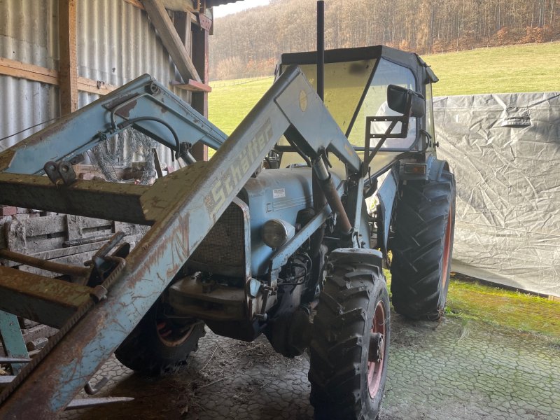 Traktor tip Eicher 3354 A, Gebrauchtmaschine in Marsberg (Poză 1)