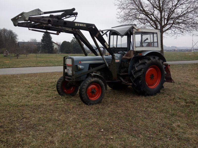 Traktor za tip Eicher 3551, Gebrauchtmaschine u Freilassing (Slika 1)