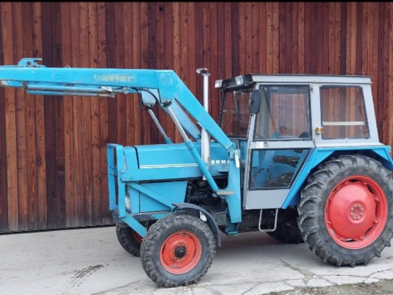 Eicher 4038, Gebrauchtmaschine (Obrázek 1) Traktor typu Eicher 4038, Gebrauchtmaschine v Haiming (Obrázek 1)