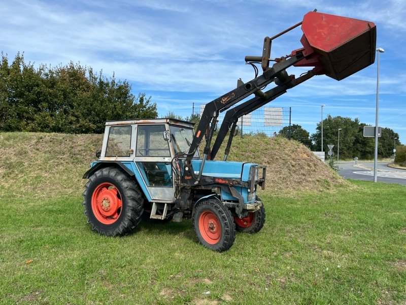 Traktor του τύπου Eicher 4060, Gebrauchtmaschine σε Emsbüren (Φωτογραφία 3)