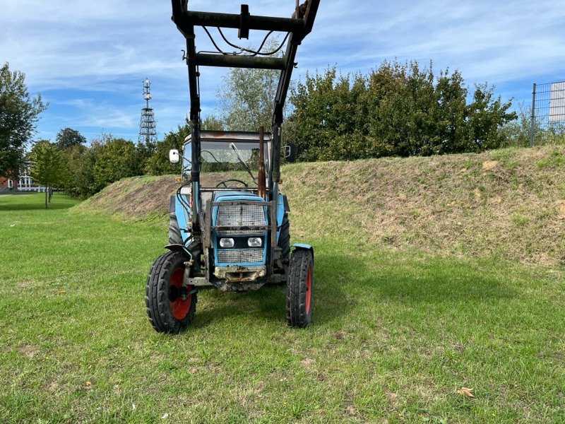 Traktor του τύπου Eicher 4060, Gebrauchtmaschine σε Emsbüren (Φωτογραφία 4)