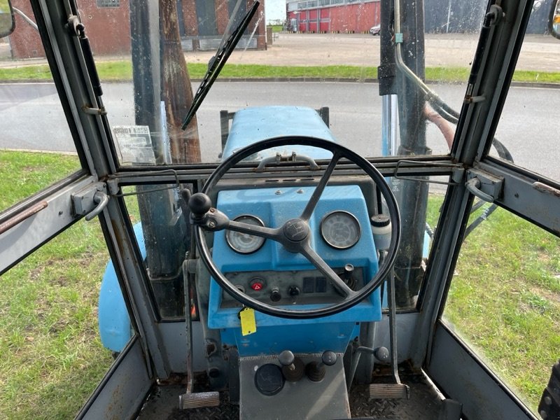 Traktor του τύπου Eicher 4060, Gebrauchtmaschine σε Emsbüren (Φωτογραφία 7)