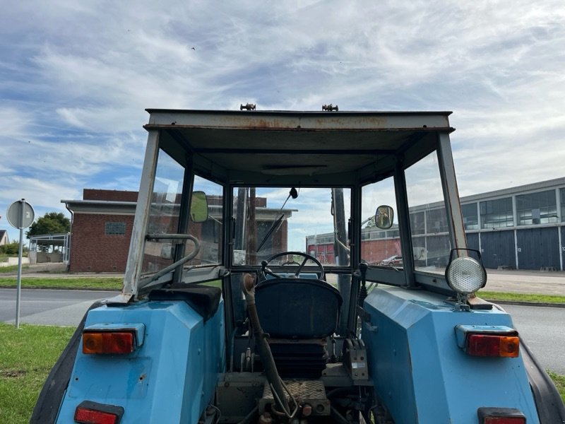 Traktor του τύπου Eicher 4060, Gebrauchtmaschine σε Emsbüren (Φωτογραφία 8)