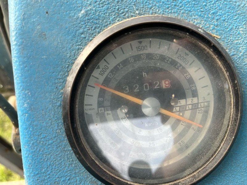 Traktor του τύπου Eicher 4060, Gebrauchtmaschine σε Emsbüren (Φωτογραφία 11)