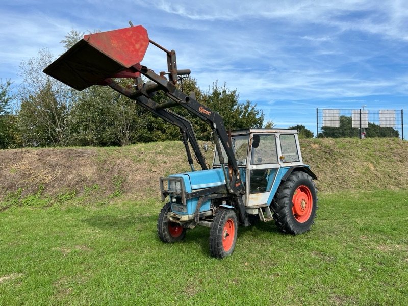 Traktor του τύπου Eicher 4060, Gebrauchtmaschine σε Emsbüren (Φωτογραφία 1)