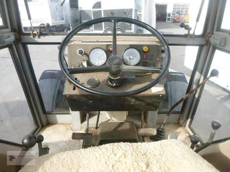 Traktor Türe ait Eicher 4072 Allrad Traktor,Trecker H-Kennzeichen, 53kw, Gebrauchtmaschine içinde Gevelsberg (resim 9)