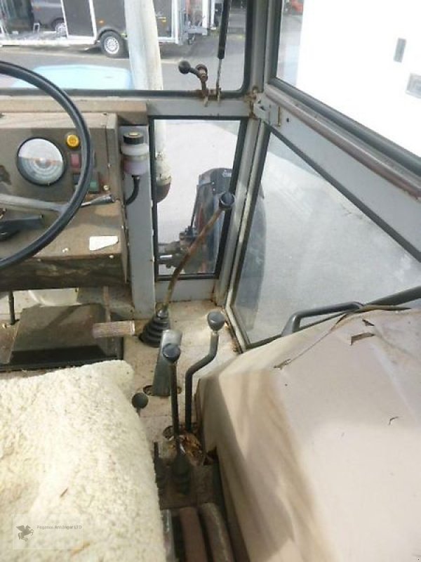 Traktor Türe ait Eicher 4072 Allrad Traktor,Trecker H-Kennzeichen, 53kw, Gebrauchtmaschine içinde Gevelsberg (resim 10)