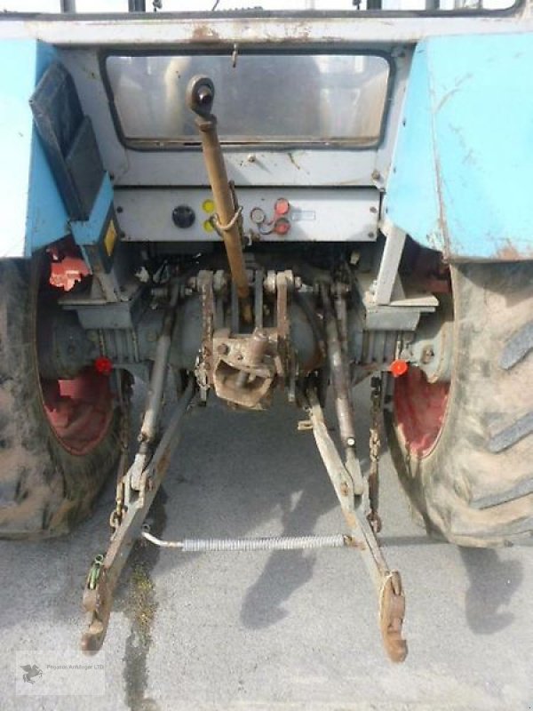 Traktor typu Eicher 4072 Allrad Traktor,Trecker H-Kennzeichen, 53kw, Gebrauchtmaschine w Gevelsberg (Zdjęcie 7)