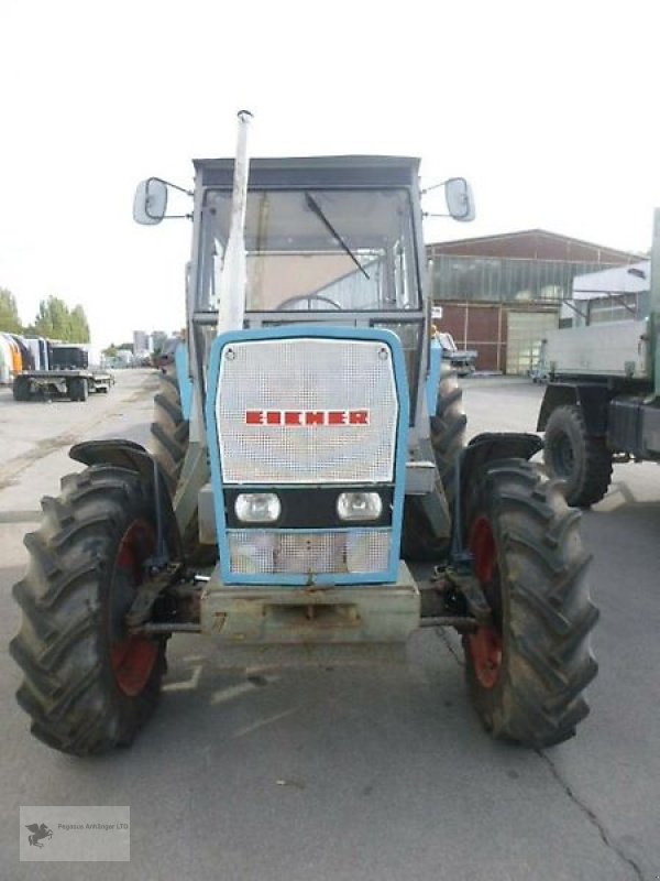 Traktor typu Eicher 4072 Allrad Traktor,Trecker H-Kennzeichen, 53kw, Gebrauchtmaschine w Gevelsberg (Zdjęcie 3)