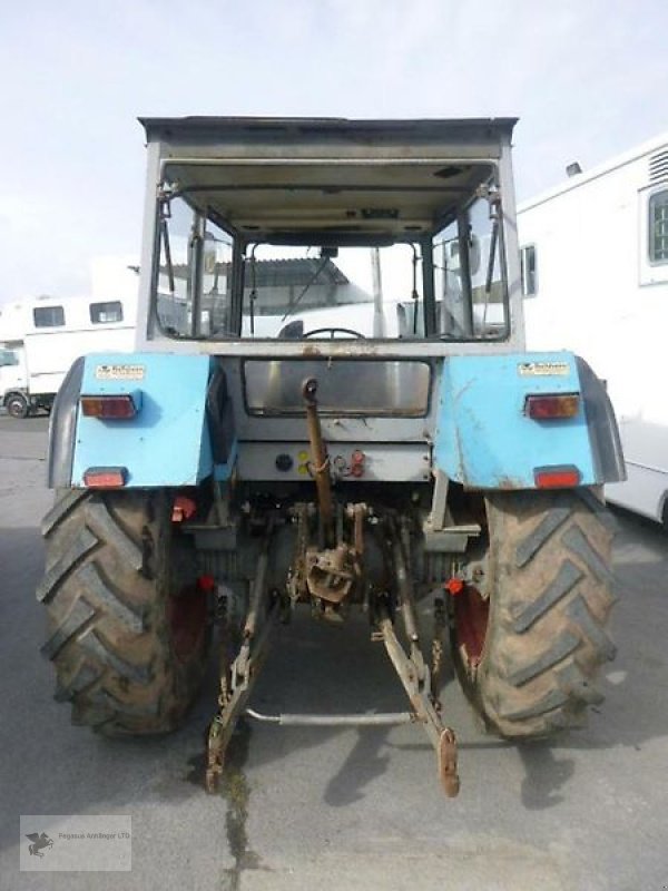 Traktor typu Eicher 4072 Allrad Traktor,Trecker H-Kennzeichen, 53kw, Gebrauchtmaschine w Gevelsberg (Zdjęcie 5)