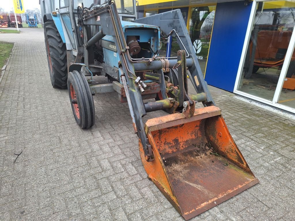 Traktor of the type Eicher 4072, Gebrauchtmaschine in Wenum Wiesel (Picture 4)