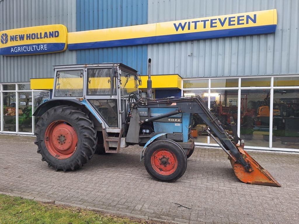 Traktor of the type Eicher 4072, Gebrauchtmaschine in Wenum Wiesel (Picture 1)