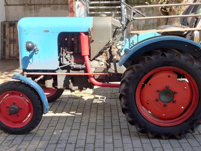Traktor del tipo Eicher ED13, Gebrauchtmaschine en Hohenhaslach (Imagen 1)