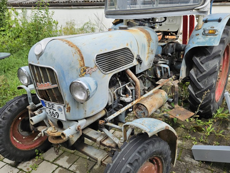 Traktor des Typs Eicher EM 200 Tiger, Gebrauchtmaschine in Pliening (Bild 1)