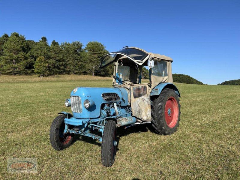 Traktor des Typs Eicher EM 235 S - Schnellgang, Motor überholt, Gebrauchtmaschine in Trochtelfingen (Bild 1)