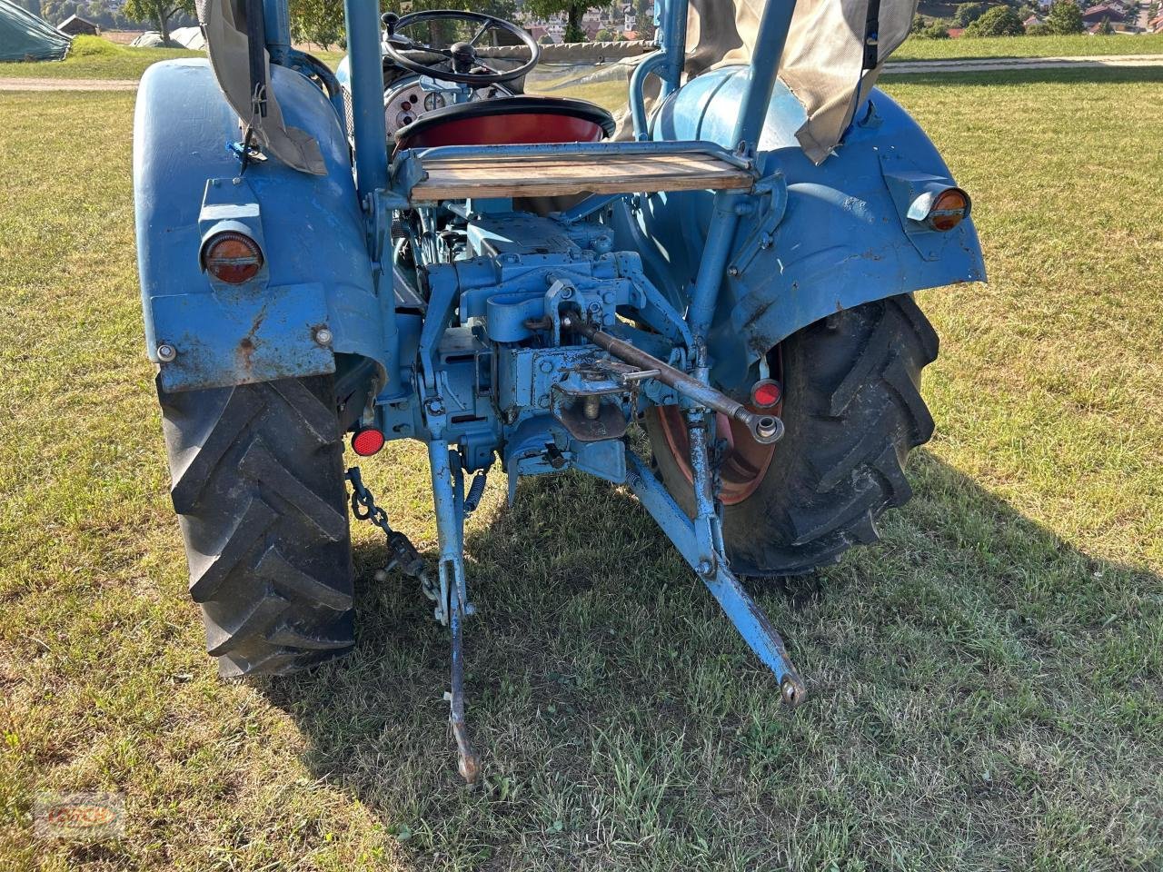 Traktor tipa Eicher EM 235 S - Schnellgang, Motor überholt, Gebrauchtmaschine u Trochtelfingen (Slika 4)