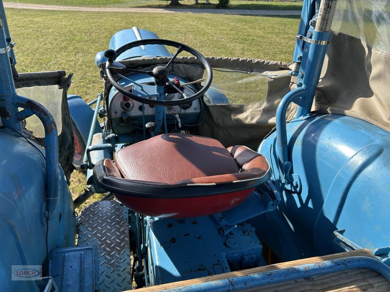 Traktor tipa Eicher EM 235 S - Schnellgang, Motor überholt, Gebrauchtmaschine u Trochtelfingen (Slika 8)