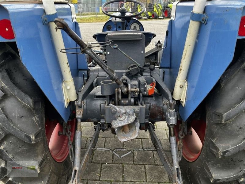 Traktor des Typs Eicher EM 390 A, Gebrauchtmaschine in Töging am Inn (Bild 11)