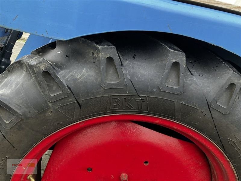 Traktor des Typs Eicher EM 390 A, Gebrauchtmaschine in Töging am Inn (Bild 4)