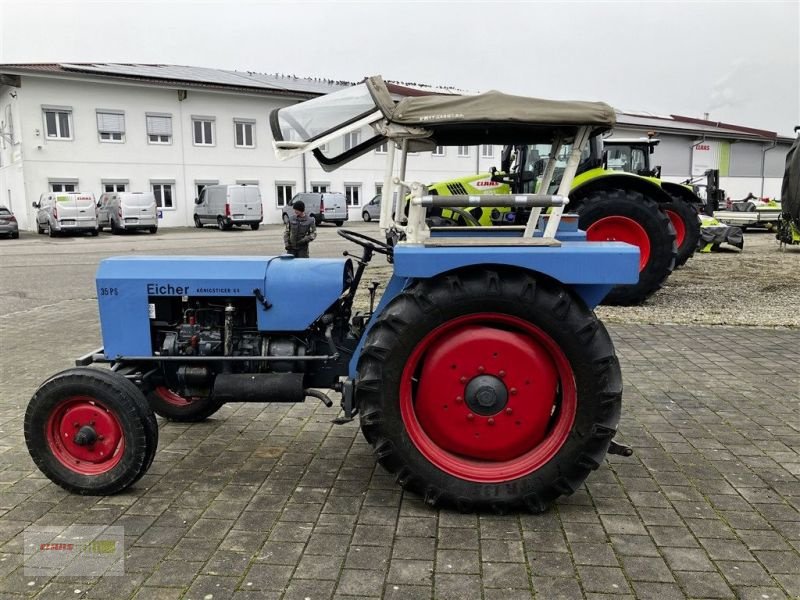 Traktor des Typs Eicher EM 390 A, Gebrauchtmaschine in Töging am Inn (Bild 3)