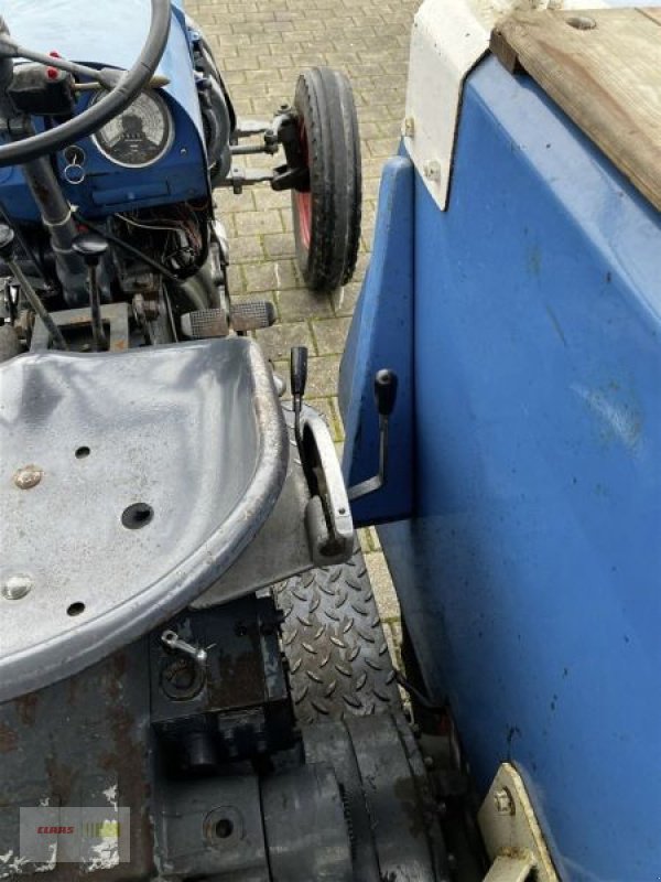 Traktor des Typs Eicher EM 390 A, Gebrauchtmaschine in Töging am Inn (Bild 10)