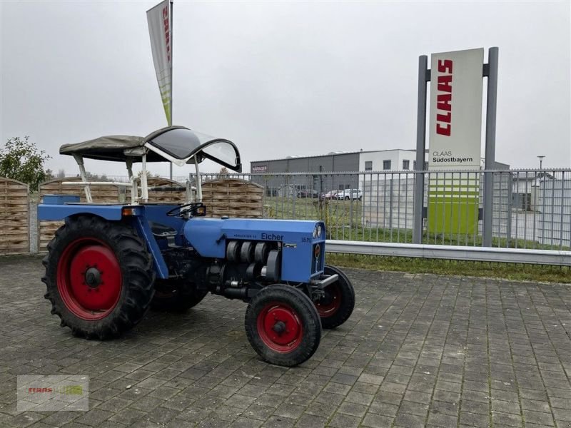 Traktor of the type Eicher EM 390 A, Gebrauchtmaschine in Töging am Inn (Picture 1)